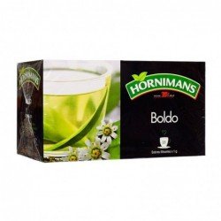 Hornimans Boldo Tea