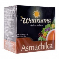 Wawasana Asmachilca (Asthma Tea)